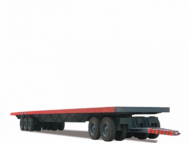 Грузовая платформа HELI FT-40