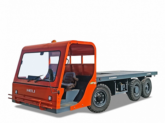 Платформенная тележка HELI BD200